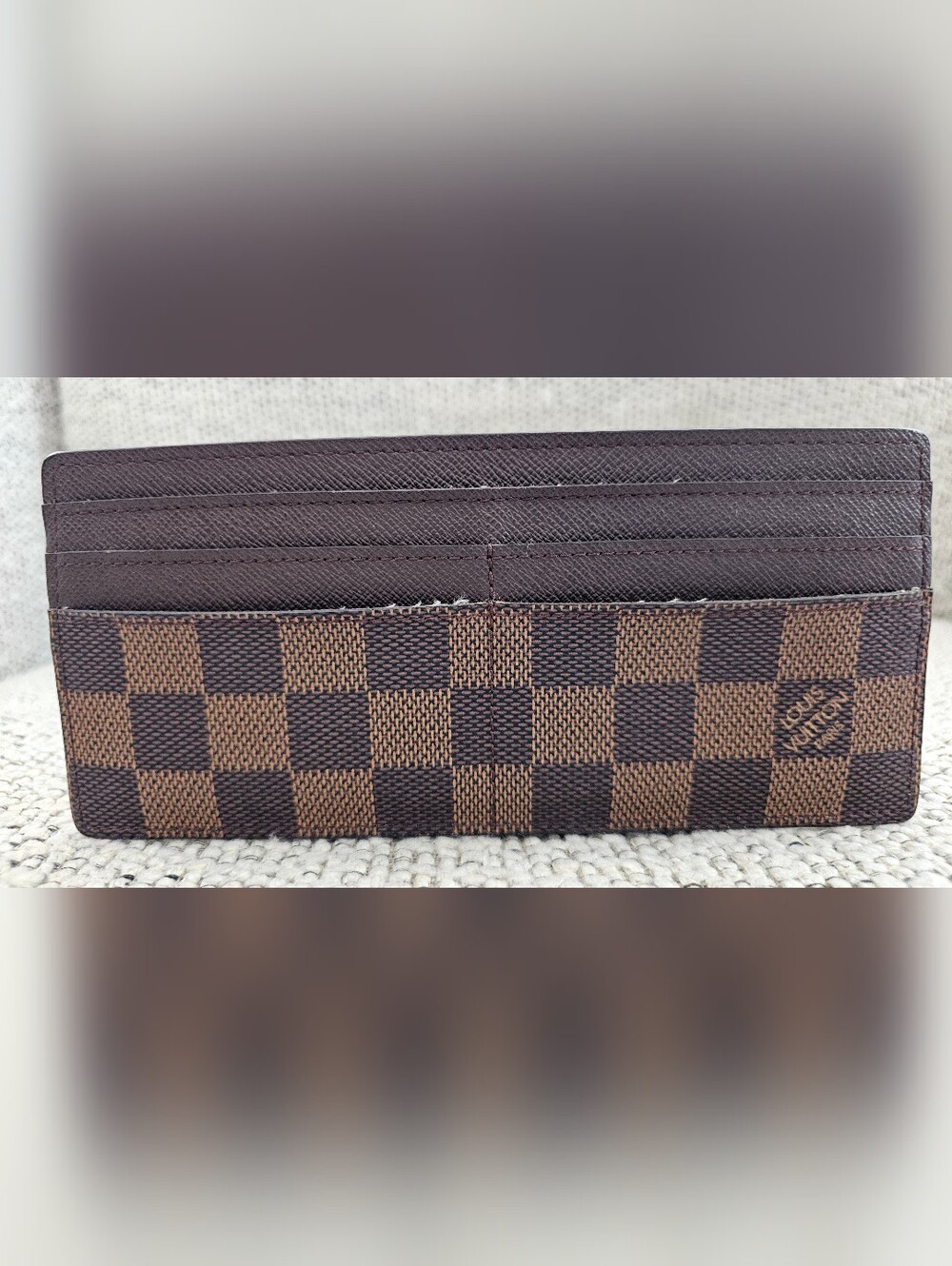 Louis Vuitton Damier Ebene Insert